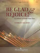 Be Glad and Rejoice! Organ sheet music cover